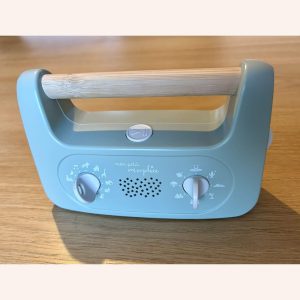 Mon Petit Morphée - box audio sans ondes pour le sommeil de bébé